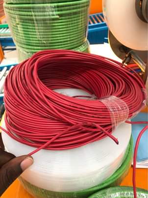 A picture of Wire nyaya za umeme aina zote