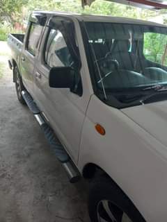 nissan frontier