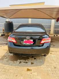 A picture of Toyota Camry muscl 09 Belgium standard used by women everything