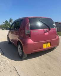 A picture of TOYOTA PASSO