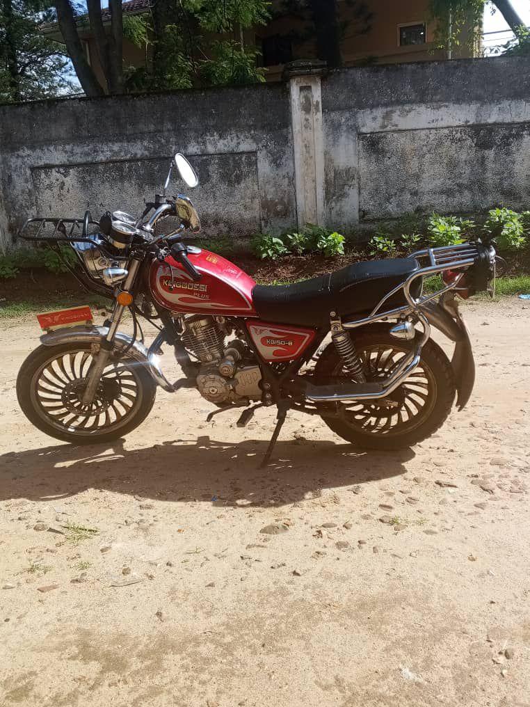 bike