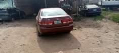 A picture of Honda Accord