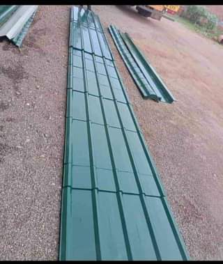 iron sheets