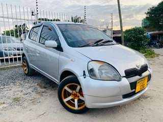 A picture of VITZ OLD 0714058883