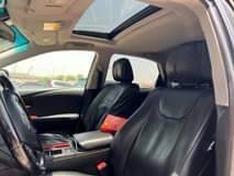 A picture of LEXUS RX350 Year 2011 Sound Engine Smooth Gear Transmission Ice