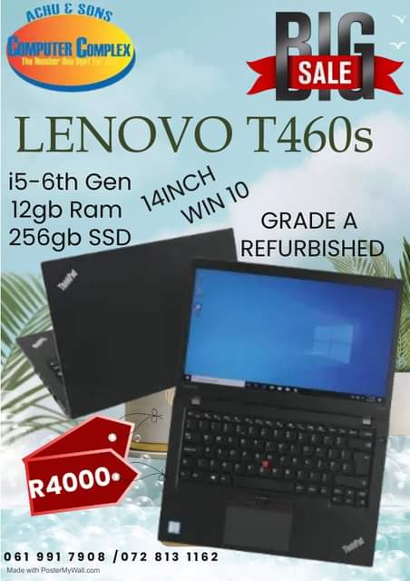 lenovo laptop