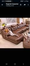 A picture of Chesterfield sofas