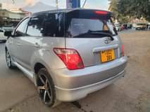 A picture of Toyota Ist