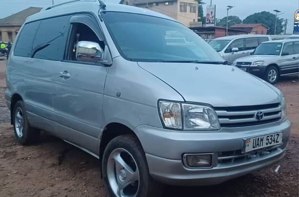 A picture of TOYOTA NOAH SUPER UAM IN PERFECT CONDITION PRICE 13M NEGOTIABLE