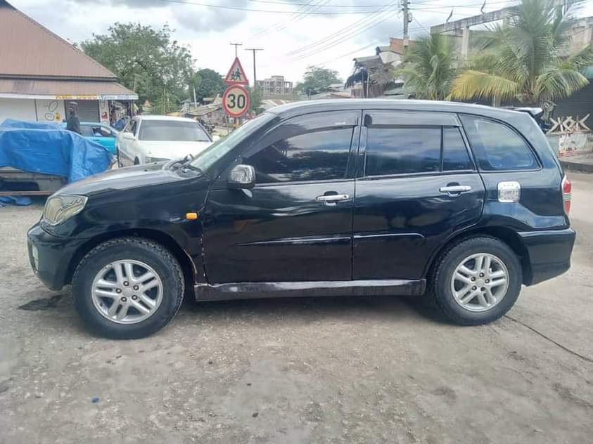 used toyota rav4