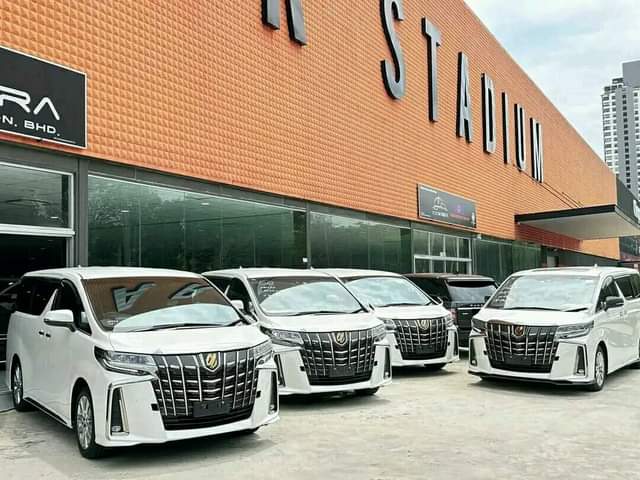 A picture of Car hire services