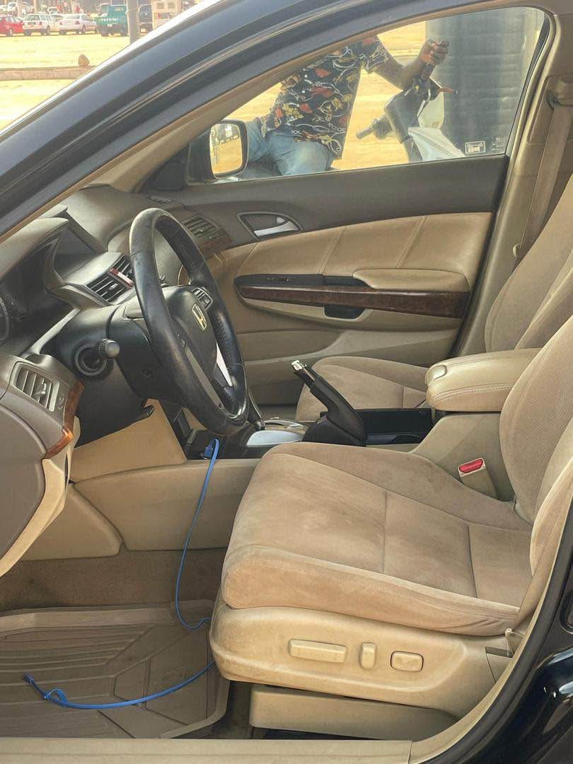A picture of 2008 Honda Accord