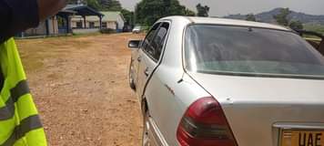 A picture of Mercedes Benz