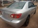 A picture of 2004 Toyota corolla
