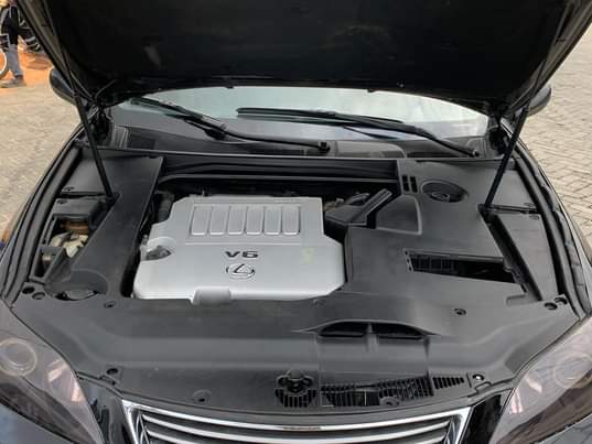 A picture of REGISTERED ES350 2008 FULL OPT
