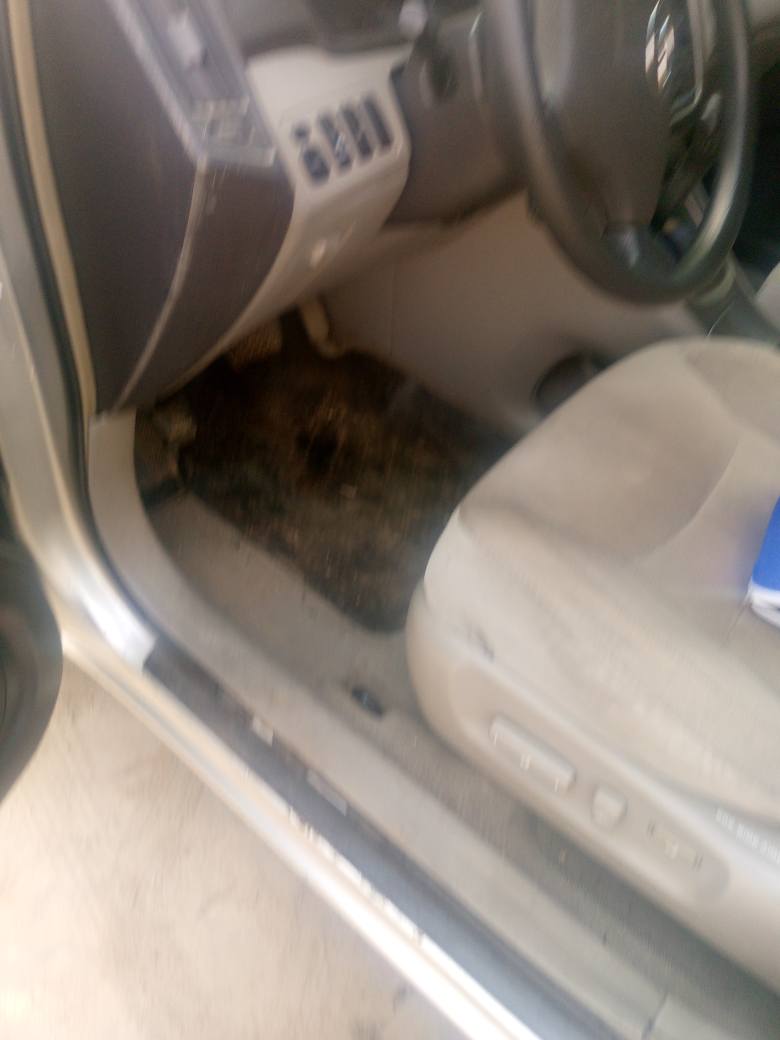 A picture of Toyota Highlander
