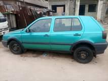 A picture of Golf 3 manual Drive first body 08122044527