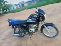 A picture of Boxer BM 150 inauzwa mbagala