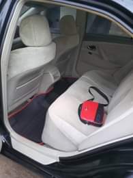A picture of 08 Toyota Camry Pure first body With silent Engine and