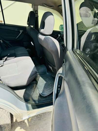 A picture of Rav4 kill time