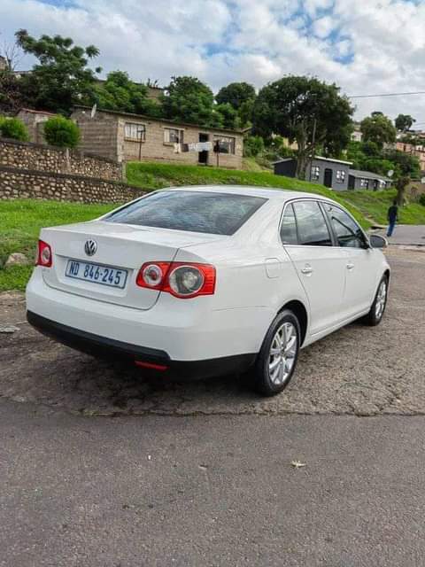 volkswagen jetta 5