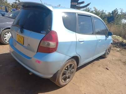 used honda fit