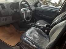 A picture of Toyota Hilux 2012 tokunbo Available No much talk on toks