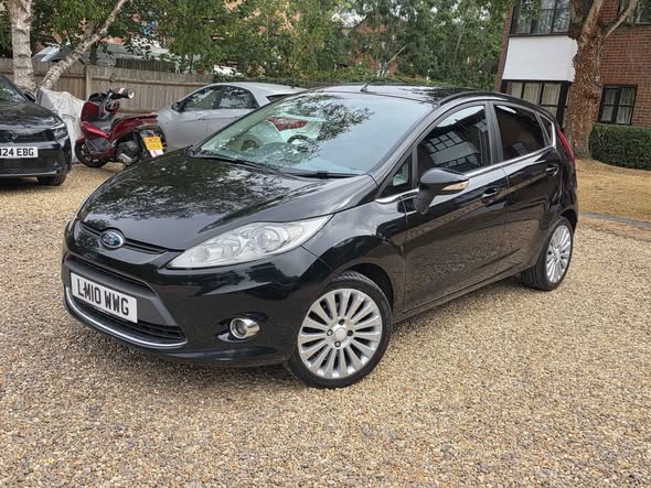 ford fiesta