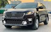 A picture of 2019 KIA SURENTO MID OPTION USA IMPORTED WHATSAPP NO 00971563819795