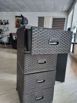 A picture of Slim sleek design doesn t take much space has big