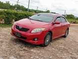 A picture of CLEAN USED TOYOTA COROLLA 2009 MODEL FIRST BODY 3 4M