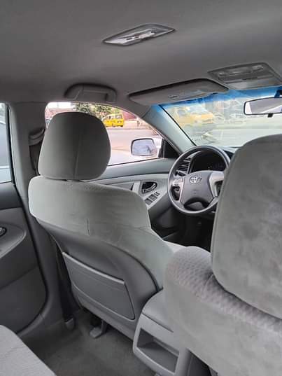 A picture of FOREIGN USED TOYOTA CAMRY 2010 ACCIDENT FREE April 2024 Entry