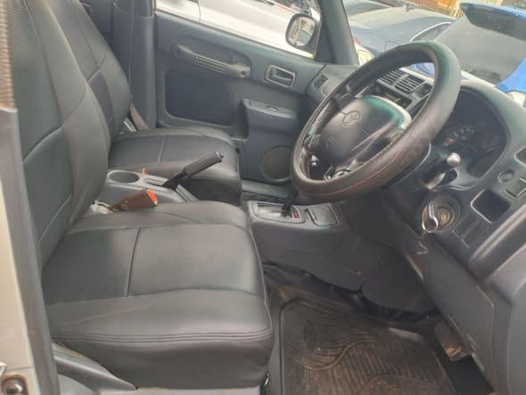 A picture of Toyota RAV4