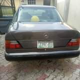 A picture of Mercedes Benz 230E