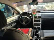 A picture of 2007 MODEL PEUGEOT 307 MANUAL TRANSMISSION NORMAL HAND NORMAL ENGINE