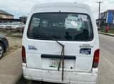 A picture of Keke bus going for 650k Buy and drive Buyer settle