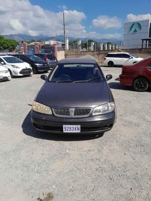 used nissan sunny