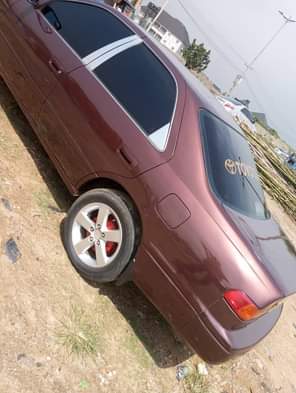 A picture of Extremely clean Toyota Camry drop light full option Buy and