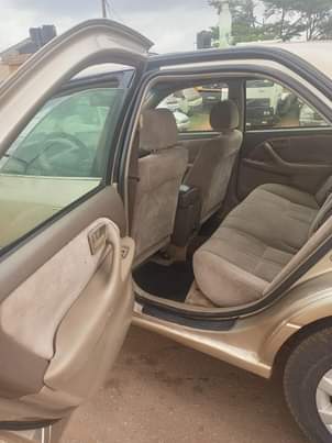 A picture of Very Sharp Toyota Camry 2 2 2002 Model First Body