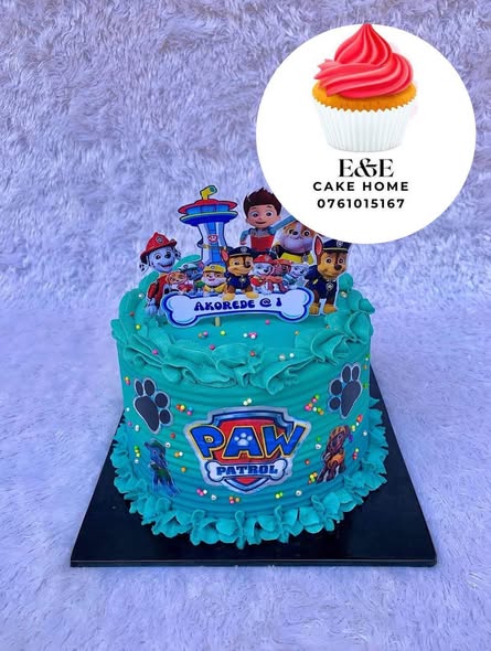 A picture of Cakes cakes cakes cakes birthday cakes