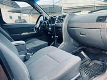 A picture of 03 Nissan Xterra