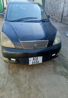 toyota regius