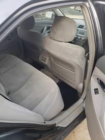 A picture of Toyota Camry 2008 Model