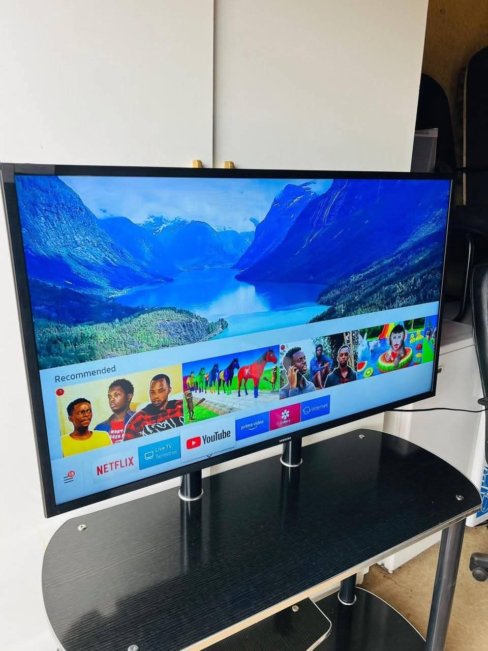 tvs