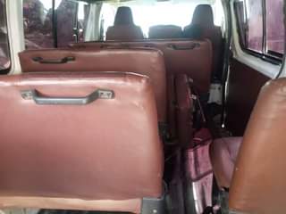 A picture of Distress sales..Hiace 2013 Registered 
