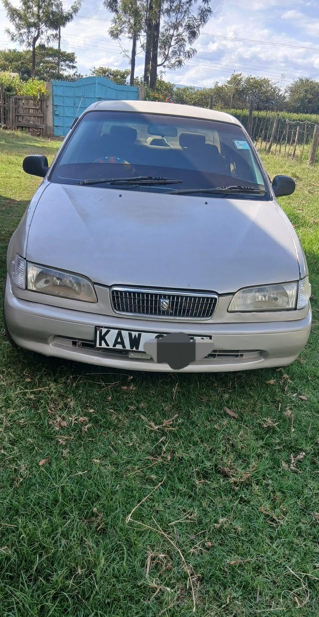 toyota 110