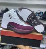 A picture of high quality sneakers