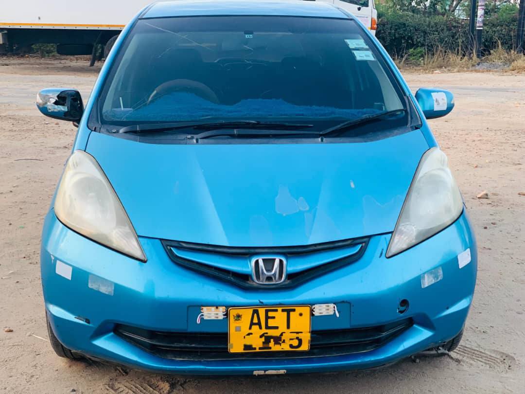 used honda fit