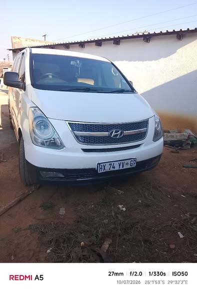 hyundai h 1