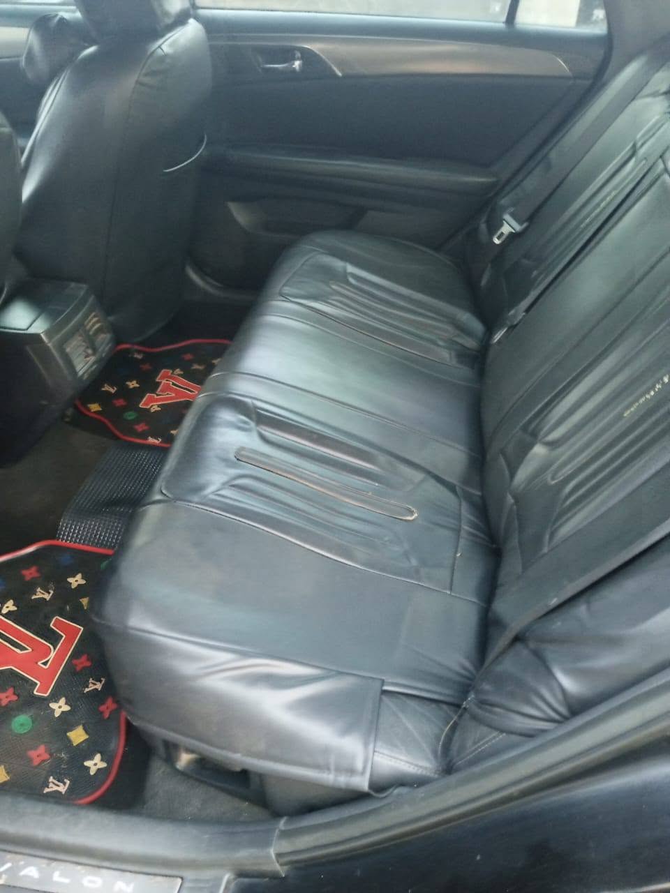 A picture of Good deal 08 Toyota Avalon Untouched Engine Untouched Gear Ac